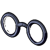 RoundGlassesBlack.png