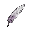 FeatherMacaronAlbino.png